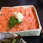 おさかな亭 粋 - マス寿司