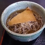 おさかな亭 粋 - 小そば