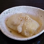 おさかな亭 粋 - ロールキャベツ