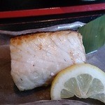 おさかな亭 粋 - 焼き物