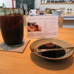 風味絶佳 - アイスコーヒー