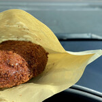 バックシュトゥーベ ツオップ - 