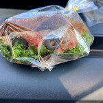 バックシュトゥーベ ツオップ - 