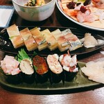 Sushi Hausu Ushio - 握り♥