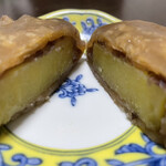 ITOKU - いきなり団子断面（黒糖）