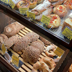 バックシュトゥーベ ツオップ - 