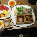 ホテル&スパ センチュリーマリーナ 函館 - 料理