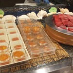 ホテル&スパ センチュリーマリーナ 函館 - いくら