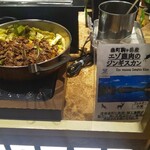 ホテル&スパ センチュリーマリーナ 函館 - 料理