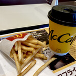 マクドナルド - 料理写真: