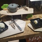 ホテル&スパ センチュリーマリーナ 函館 - チーズ