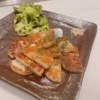 鉄板焼 曉 - 