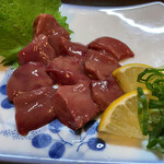炭火焼鳥 だんだん - 