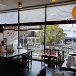 福壽庵 - 店内