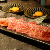 北新地焼肉 きらく - 