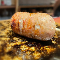 吾一 西天満店 - ウィンナー♪ 貫禄ありま❤️