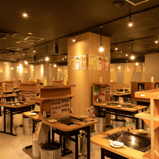 少人数から大人数飲み会まで大歓迎！