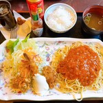 レストラン　やかた - パスタディナー