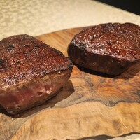 神戸牛炉釜ステーキ GINZA KOKO炉 - 