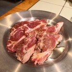 生ラムジンギスカン 世界一暇なラム肉屋 Fall in Lamb - 