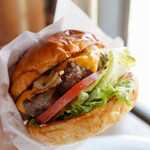 ラルフズ バーガーレストラン - 