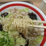 近江ちゃんぽん亭 - 