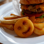 ラルフズ バーガーレストラン - 