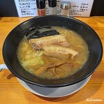 東座 - 鶏白湯そば