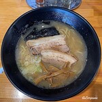 東座 - 鶏白湯そば