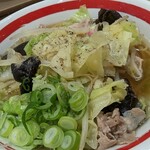 近江ちゃんぽん亭 - 