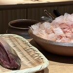 日本料理FUJI - 鰹節
