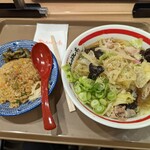 近江ちゃんぽん亭 - 