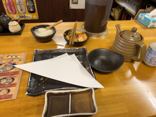 Tempura Tokuya - 