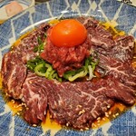 黒毛和牛一頭買い焼肉 道頓堀みつる - 