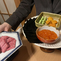 日本焼肉 はせ川 銀座店 - 