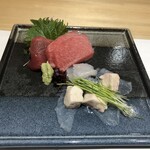 寿司と日本料理 新宿 よねがみ - 