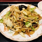 華宴 - 豚肉と野菜炒め