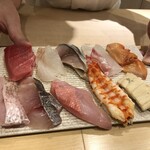 寿司と日本料理 新宿 よねがみ - 