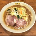 濃菜麺 井の庄 - 
