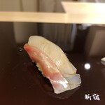 寿司と日本料理 新宿 よねがみ - 