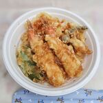 Shou sui - 天丼 980円 ※テイクアウト（松翠）