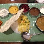 ケララの風II - ミールス