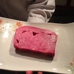 横浜うかい亭 - うかい牛