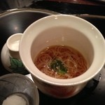 横浜うかい亭 - そうめん