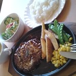 ハンバーグ 2013 06