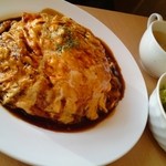 オムレツ 2013 06