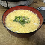 Akaya Jingisukan Ten - スープ