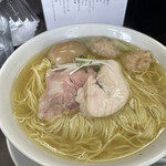 中華そば 裏慶 - 