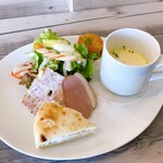 HANATOKI CAFE - 