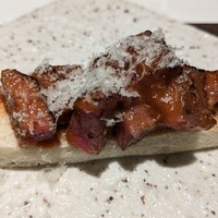 肉割烹 肉かぶく - 